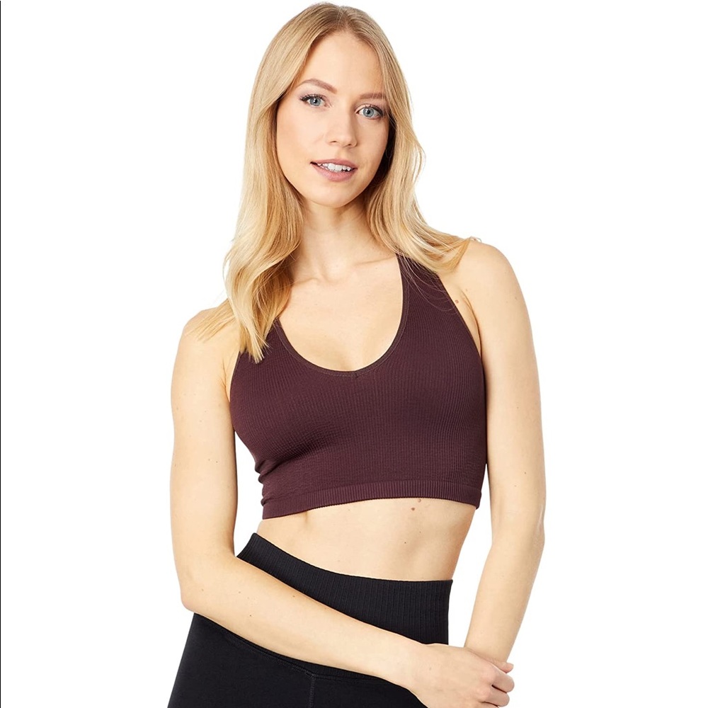 Free People Movement Free Throw Yoga Crop